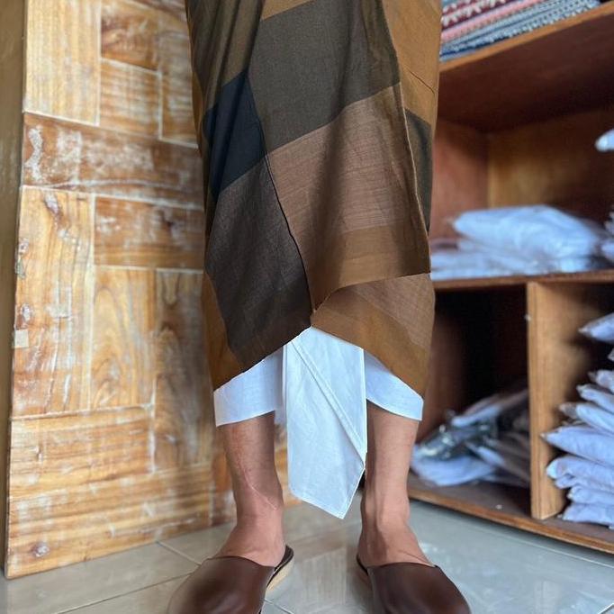 Miliki Saput Endek Lurik Laseman