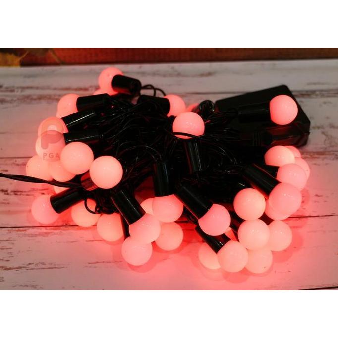 LED NATAL BOLA 50 MATA