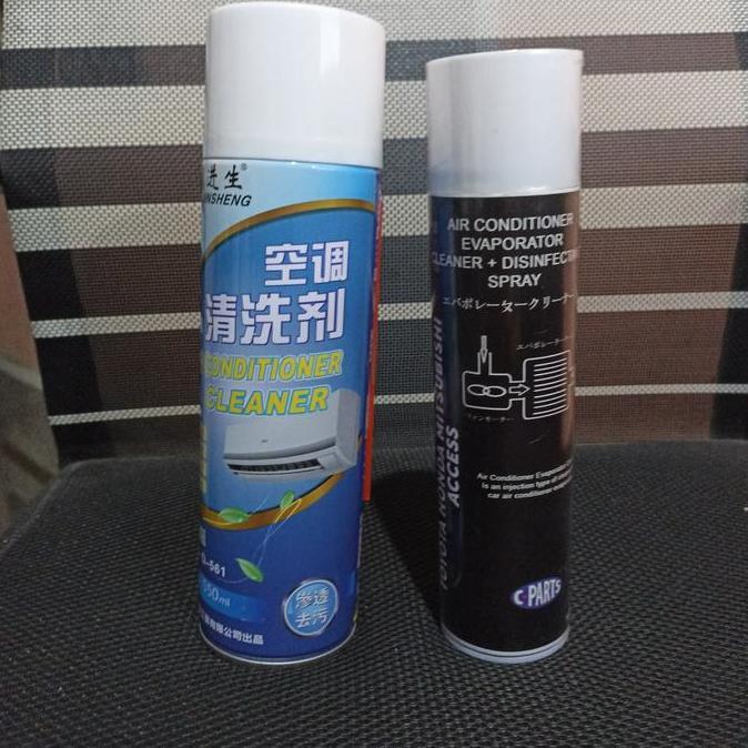 AC Cleaner pembersih ac foam spray AGR