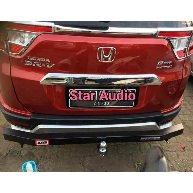 Towing Belakang Arb Brv Towing Bar Pengaman Belakang Promo