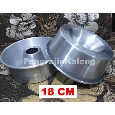 Loyang Tulban 18 CM / Loyang Bolu / Tulban Bima
