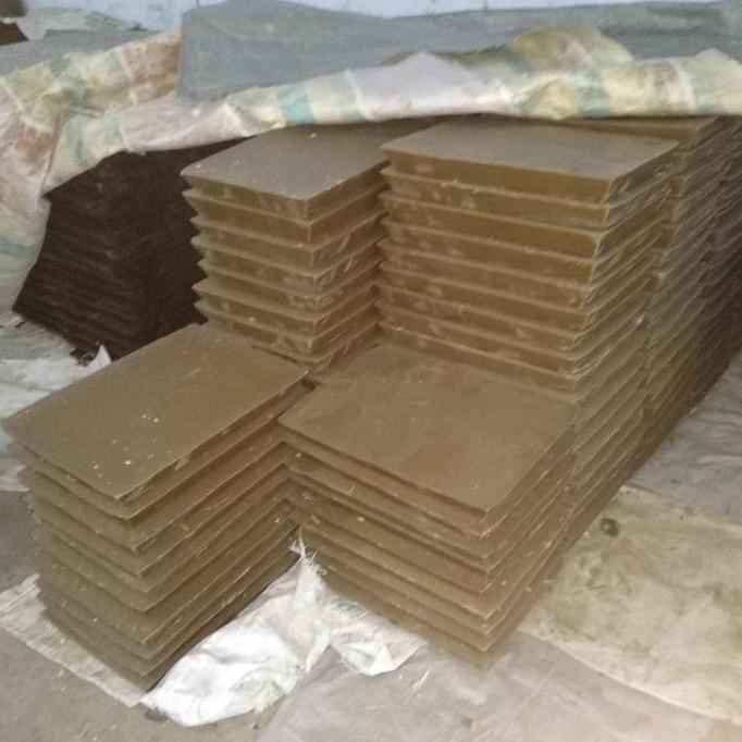 10 kg Lilin Batik Malam coklat Murah untuk cabut bulu bebek