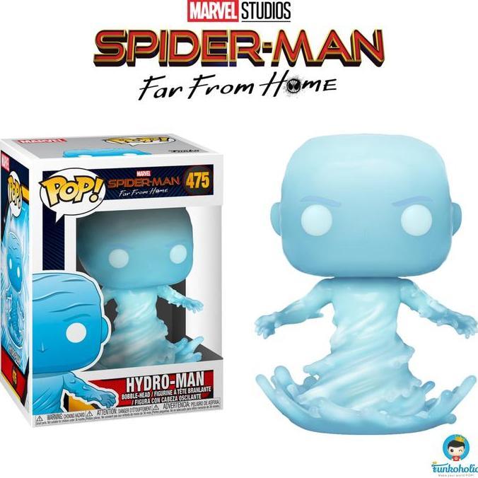 Funko Pop Marvel Spider-Man Far From Home - Hydro-Man #475