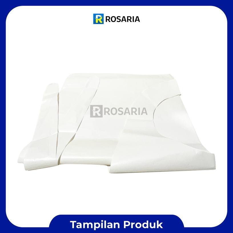 Apron Medis Plastik Celemek Waterproof Anti Air Terjangkau Stok Baru
