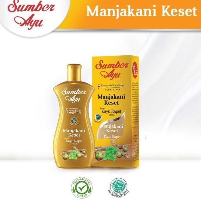 bara_vans - Sumber Ayu Manjakani Keset 2ml Sabun Miss V Ekstrak Kayu Rapet pH 3.5