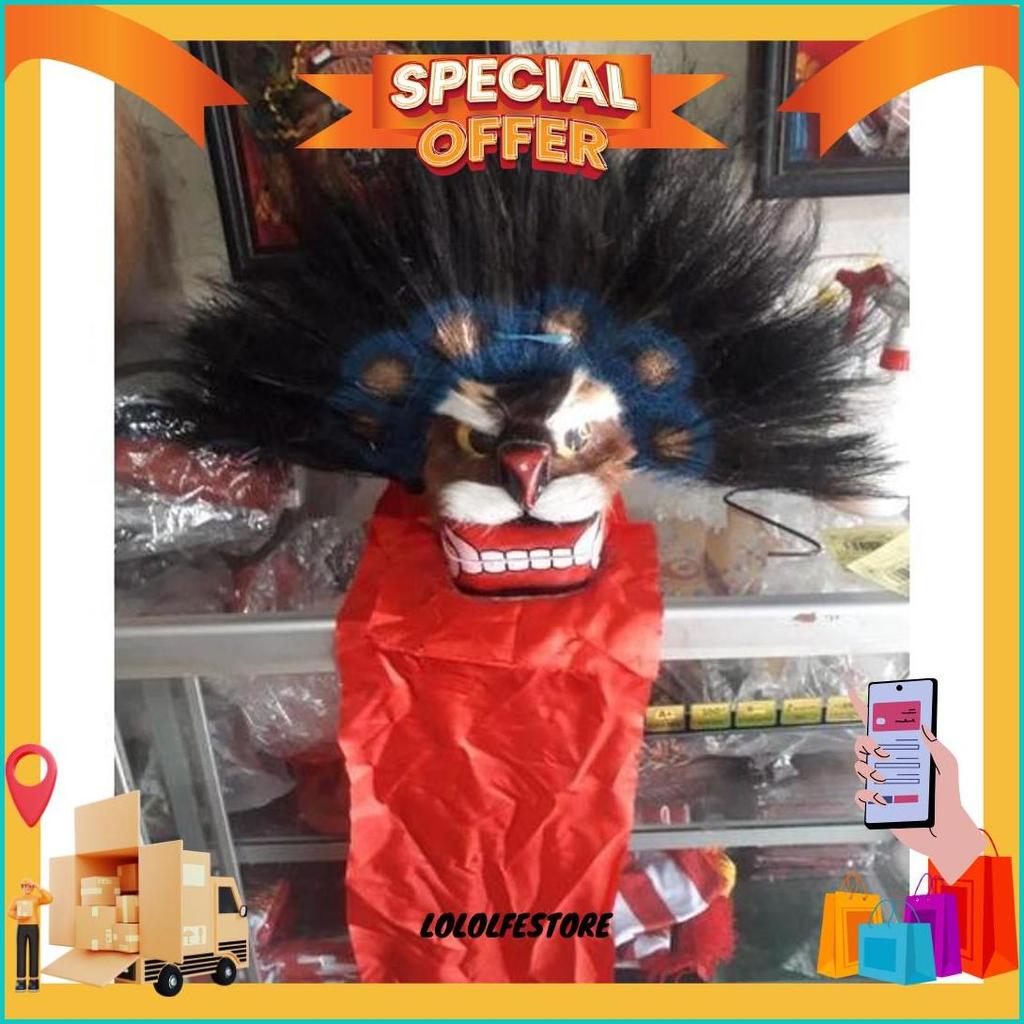 Barongan Blora Anak Kayu Berkualitas Tinggi Terlaris