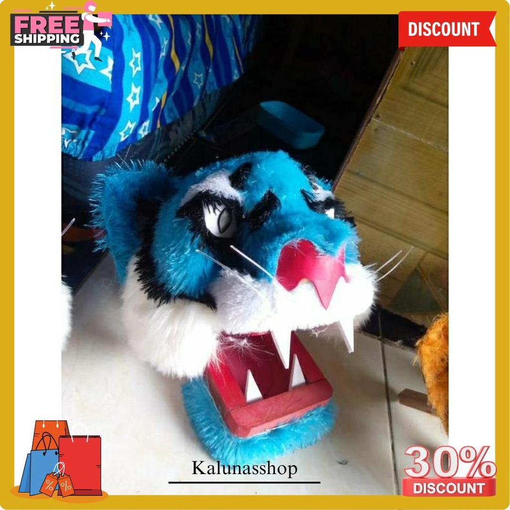 Barongan Macanan Barongan Demak Macanan Cod