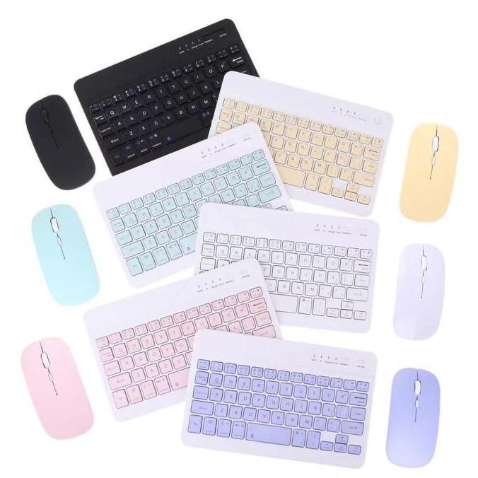 TERMURAH - Keyboard Mouse KIT Set Lightweight CYBORG CKW200 PRO