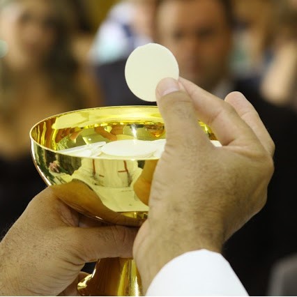 Super Sale Hosti Roti Perjamuan Kudus Suci Sakramen Komuni Gereja Katolik Kristen Manna