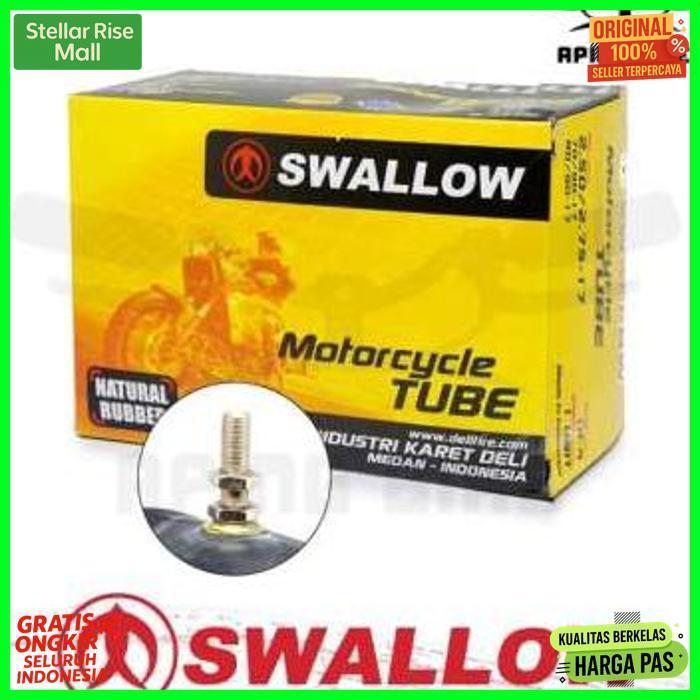 Berkualitas Ban Dalam Motor  Swallow Semua Ukuran// Ban Dalam Motor Swallow Lengkap Ring 14 Ring 17