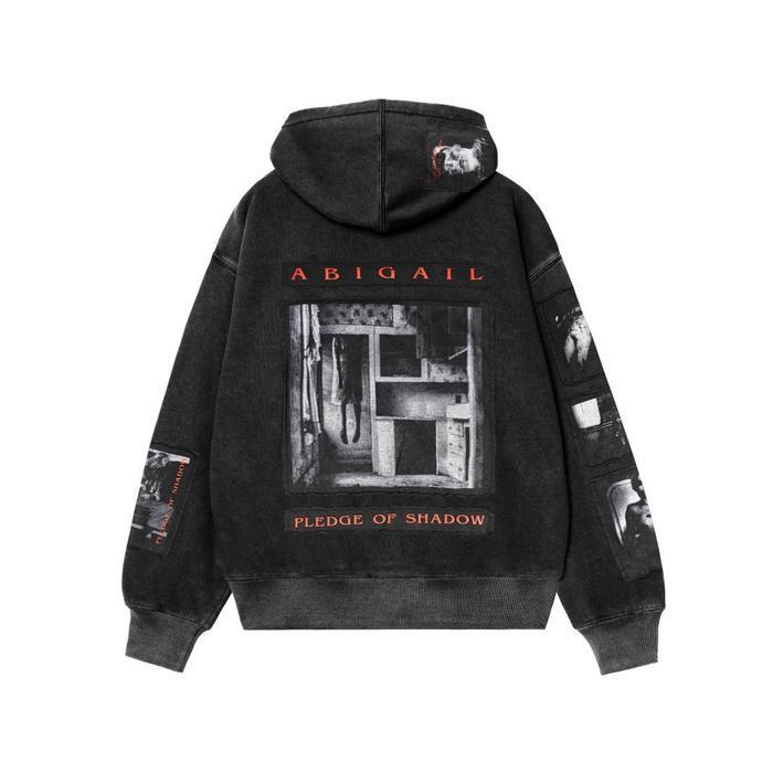 Abigail Clothing - ''Grief'' - Hoodie Terlaris Best Quality 100% Original