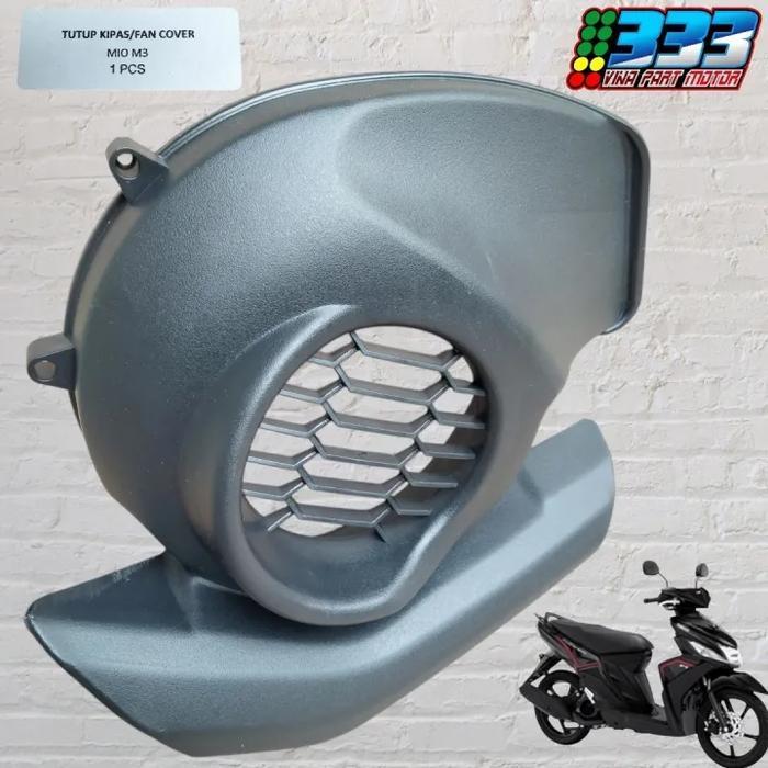 KIPAS MESIN MAGNIT MIO M3 MIO Z MIO 125 FINO 125 GRANDE XRIDE NEW 125