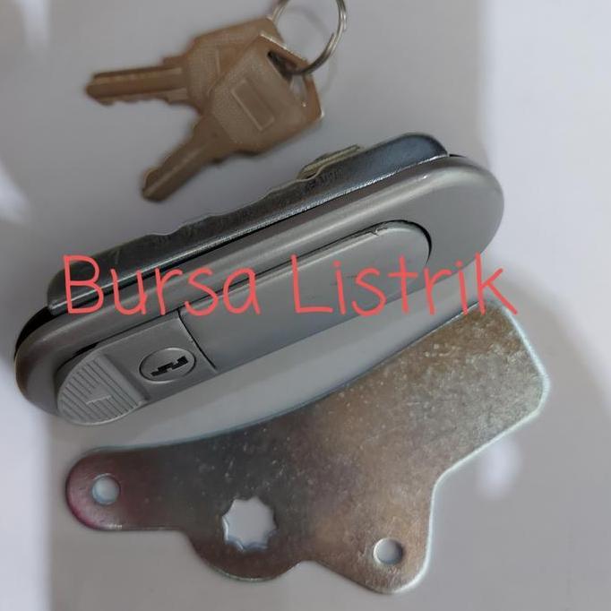 KUNCI PANEL PUSH LOCK AB-303