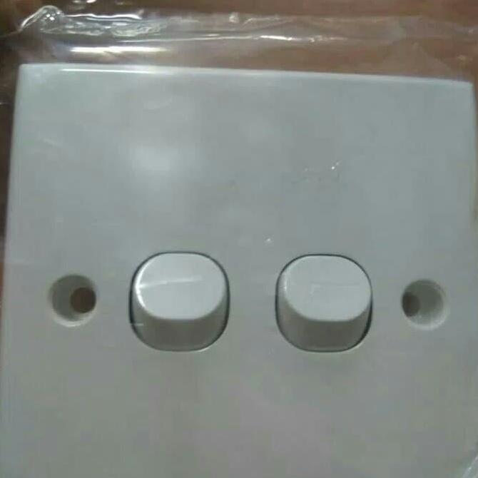 SAKLAR SERI HOTEL CLIPSAL ATAU SAKLAR DOUBLE SAKLAR TUKAR