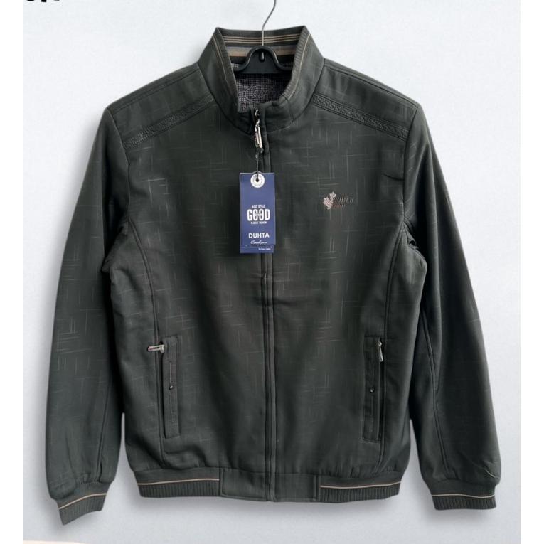 Jaket Boss Bomber Import Casual Pria Bisa Bolak Balik I Jacket Kasual Semi Parka Clasic Laki Laki De