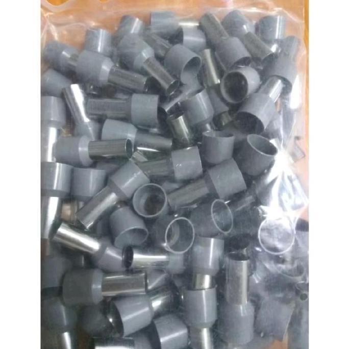 E-3516 SKUN KABEL FERRULES 35 MM /INSULATED  FERULES