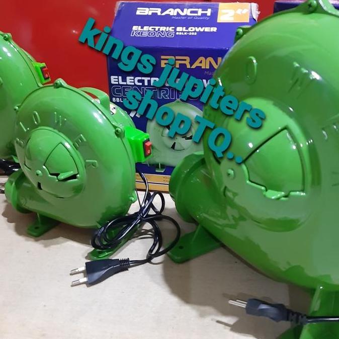 MESIN BLOWER mode KEONG 1,5in 2in 2,5in 3in merk BRANCH COLOK KE LISTRIK belower spiral blow tiup ti