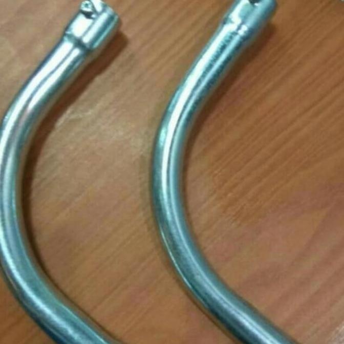 ELBOW GALVANIS E31 UTK PIPA TANPA DRAT