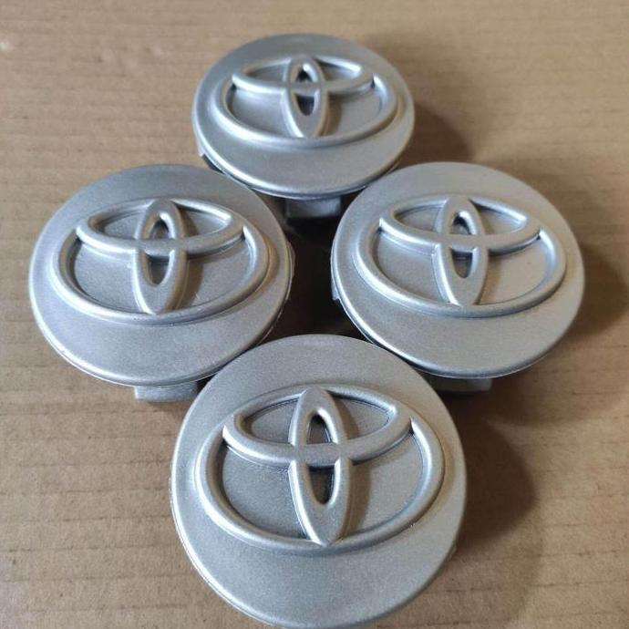 Dop Roda Pelek Mobil Kijang Innova Ring 15 Accessories Car Premium