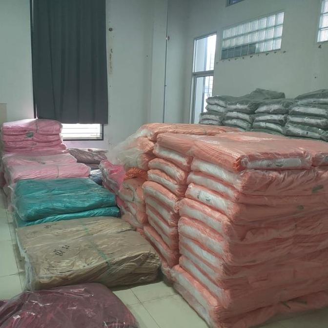 [Per Ball] Kain Filamin Abutai/Kain Abutai/Kain Dekorasi Tenda/Kain Background Kualitas Terbaik Harg