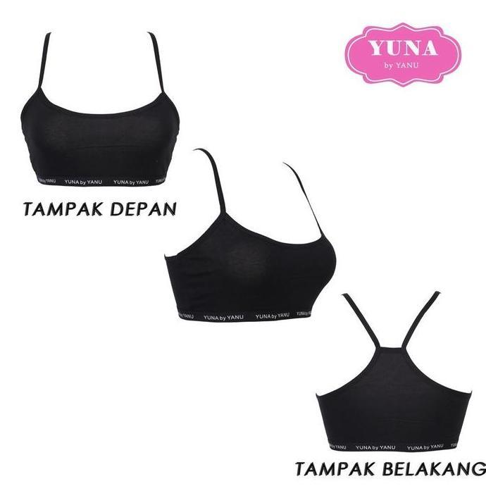 Paket Isi 3 | Size M - L | Miniset Anak Katun Yuna 290