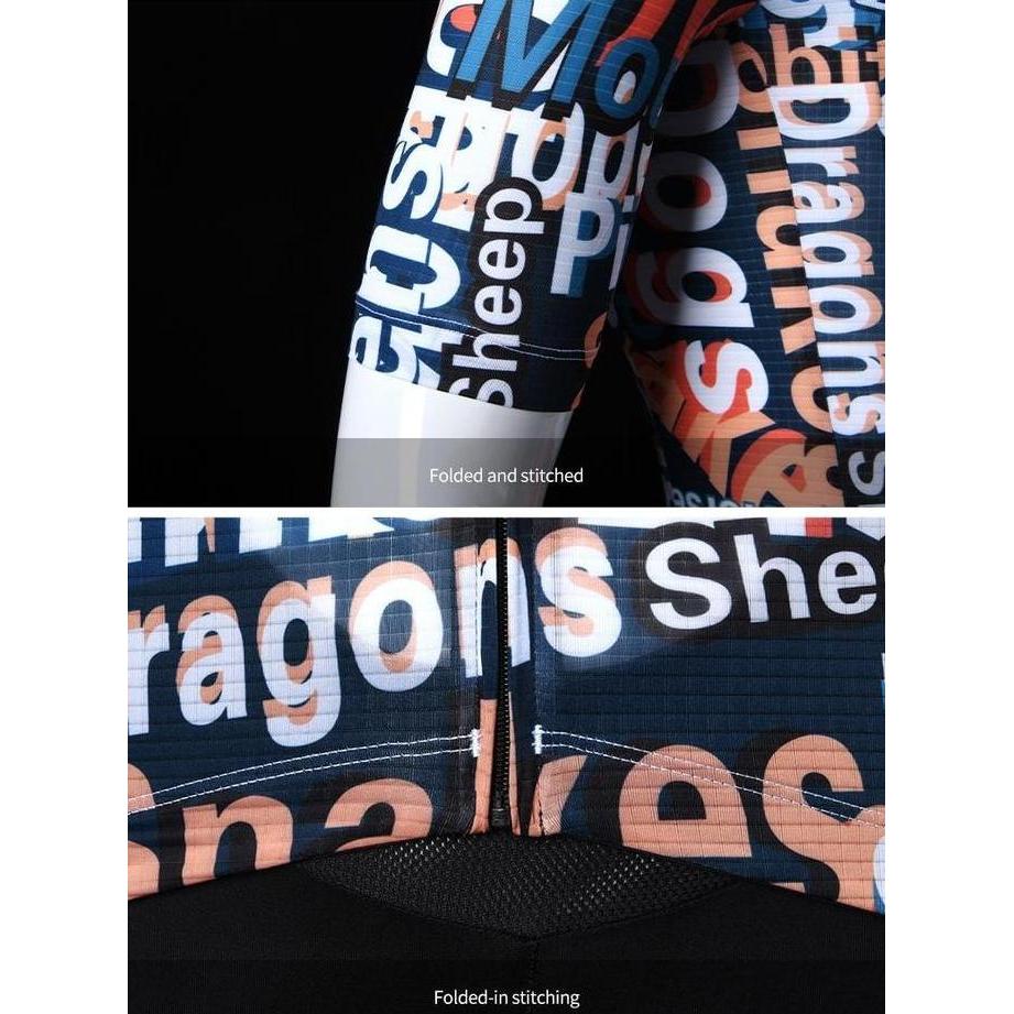 Jersey Monton Animal Zodiac