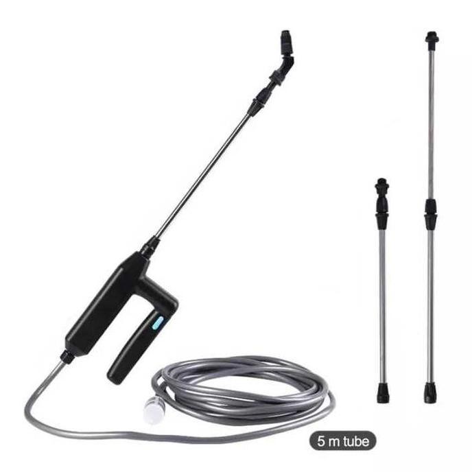 Stik Sprayer Elektrik Portabel untuk siram Tanaman mini garden Promo Premium