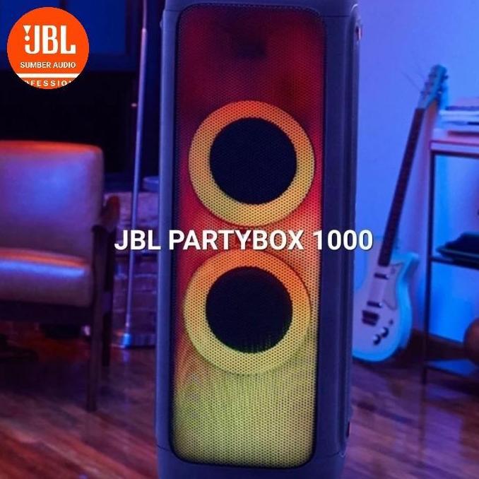 Terlaris Jbl Partybox 1000 | Speaker Partybox Jbl | Jbl 1000 Speaker Bluetooth | Speaker Portable Jb