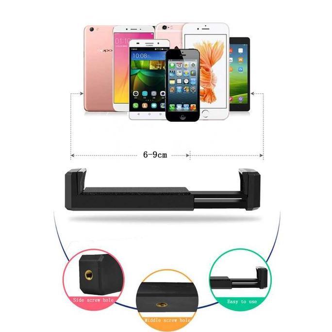 STAND / HOLDER HP / SMARTPHONE UNTUK UNBOXING VLOG YOUTUBER STREAMING