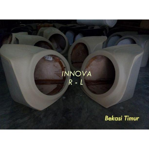 Promo Box audio custom sudut mobil INNOVA Diskon