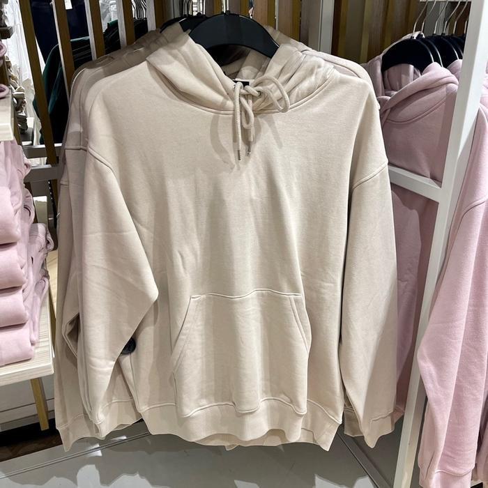 Hoodie Hnm Man Loose Fit Jastip Jasa Titip Terbaru Best Quality 100% Original