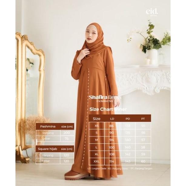 Kazami - Dress Daily Shafira