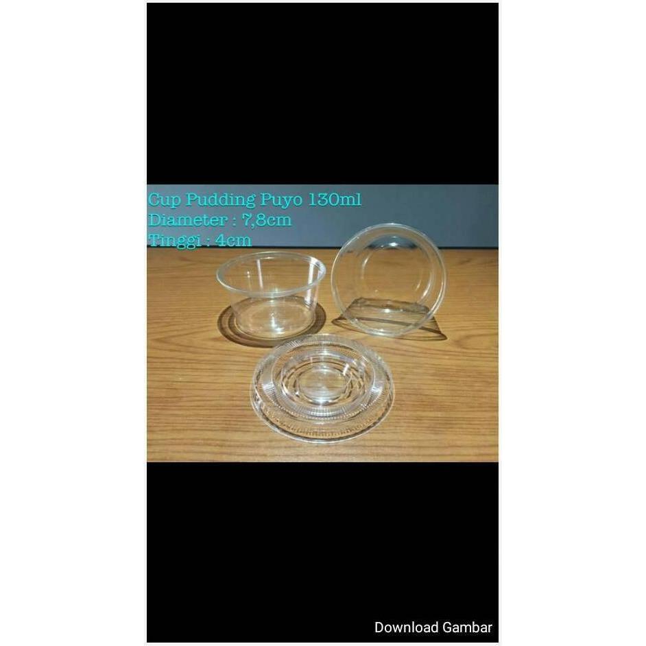 New- cup pudding uk: 130 ml