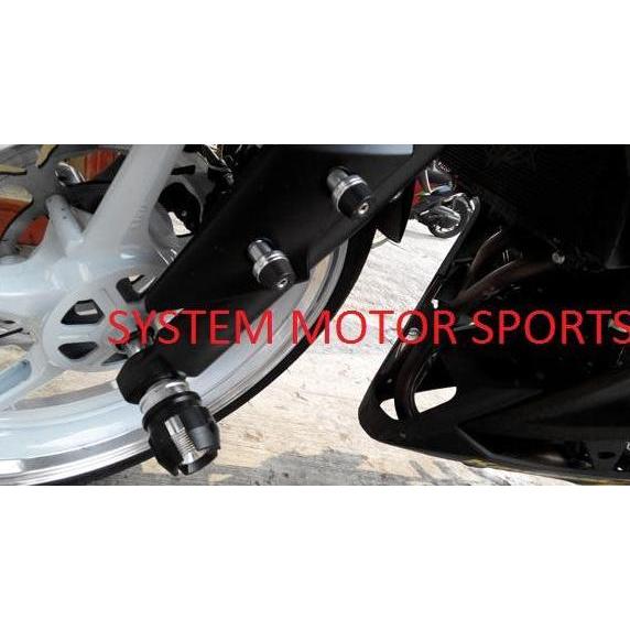As Roda Bikers Ninja 250R , Ninja 250 Fi , Z250 Fi | Aksesoris Motor High Quality