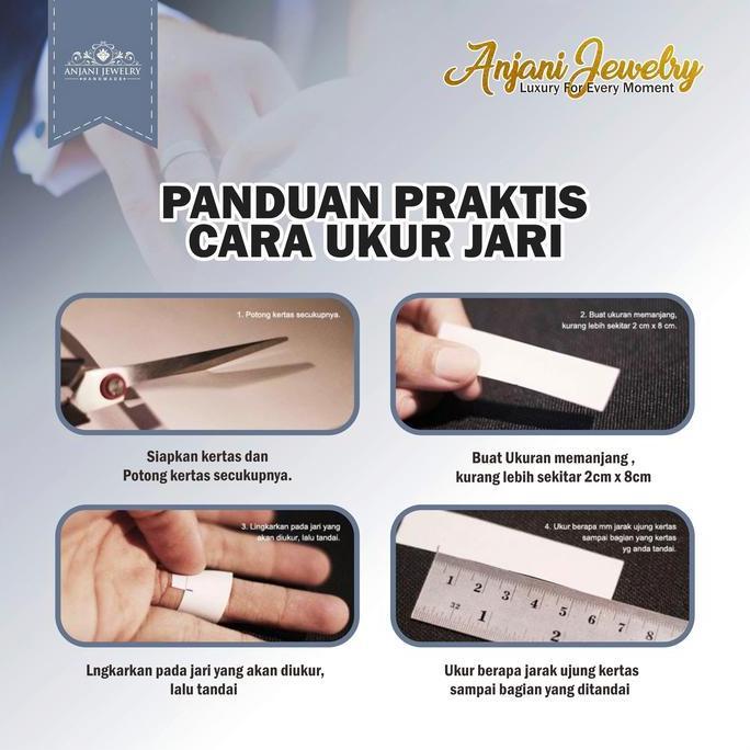 Cincin kawin couple Perak Free ukir nama