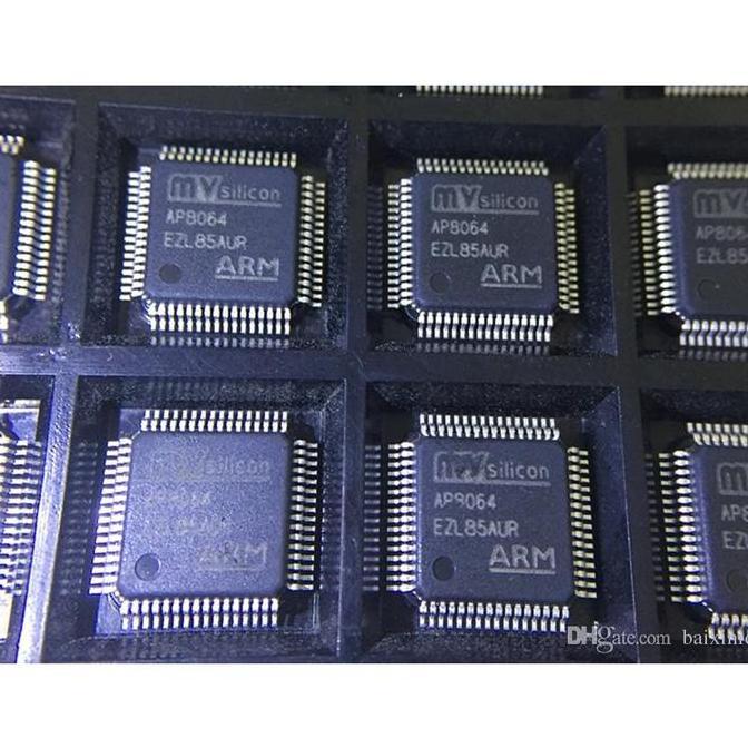 New- AP8064 AP 8064 LQFP64 chip prosesor audio