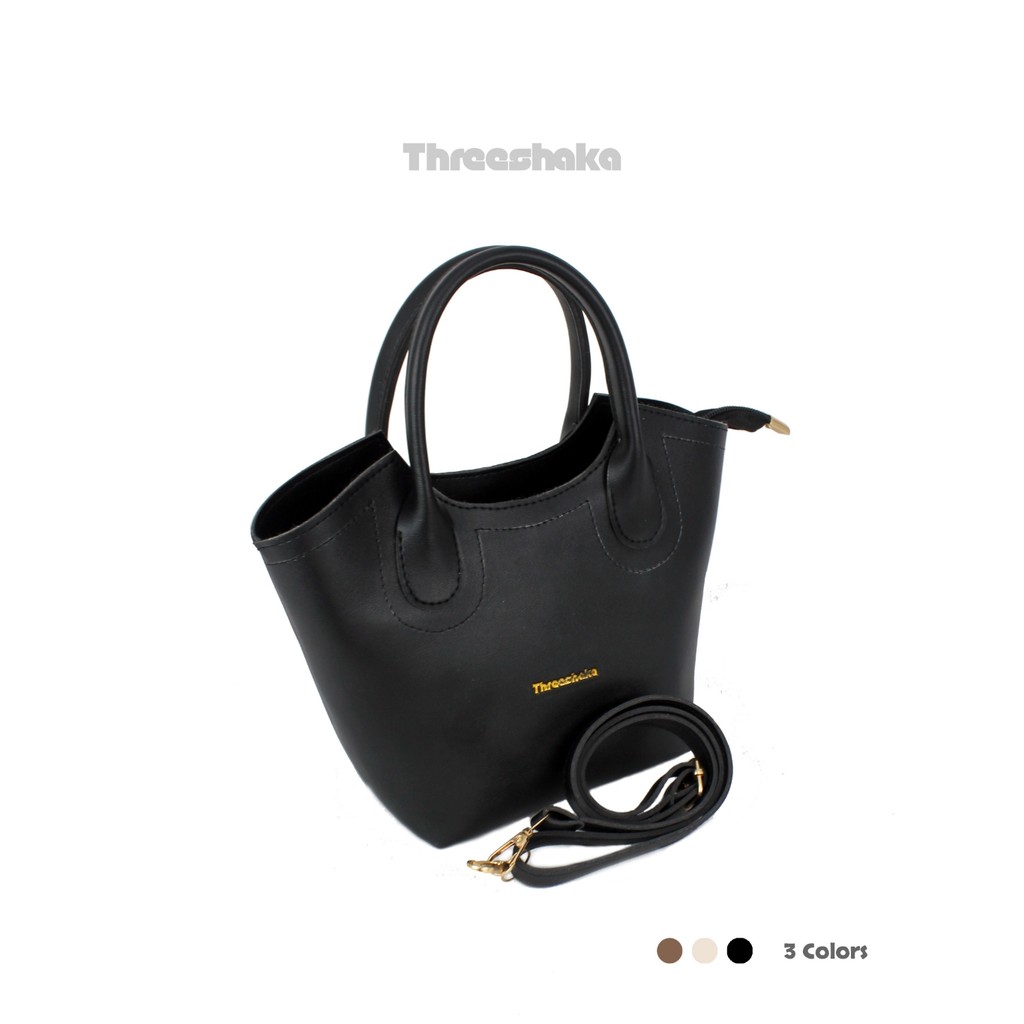 Threeshaka - Shoulder Bag Wanita Lucira
