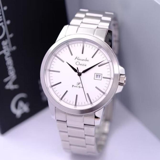 AC 1008 JAM TANGAN PRIA WANITA ALEXANDRE CHRISTIE AC1008 / AC 1008 ANALOG