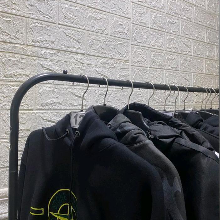 Premium Hoodie Crewneck Zipper Pria Sweater Tebal Terbaru Best Quality 100% Original