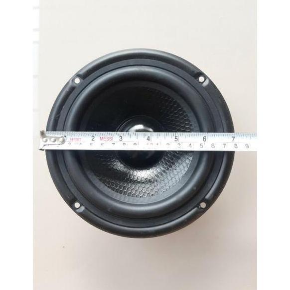 New- Original AUDAX SPEAKER 6 INCH WOOFER AUDAX JORDAN JD 6 WHR