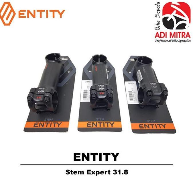 Entity Expert Stem Sepeda