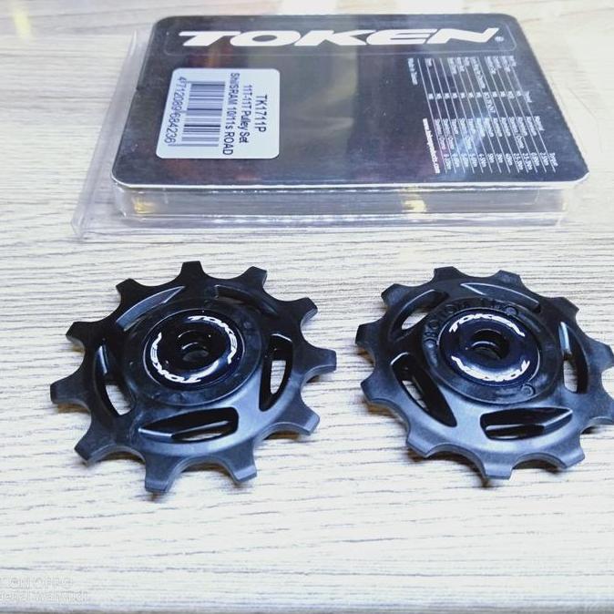 Token pulley 11T-11T For Sram 10/11 Speed road