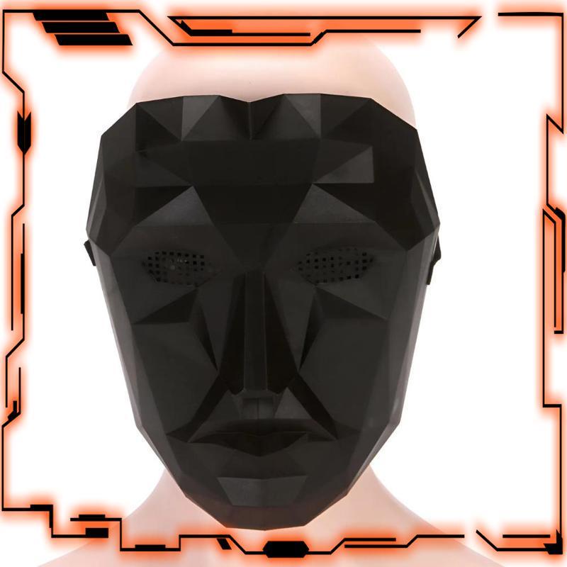 Mainan Anak Topeng Front Man Squid Game 6+ | Kado Ulang Tahun Cosplay Peran Seru - RO30-0311 2025 CO