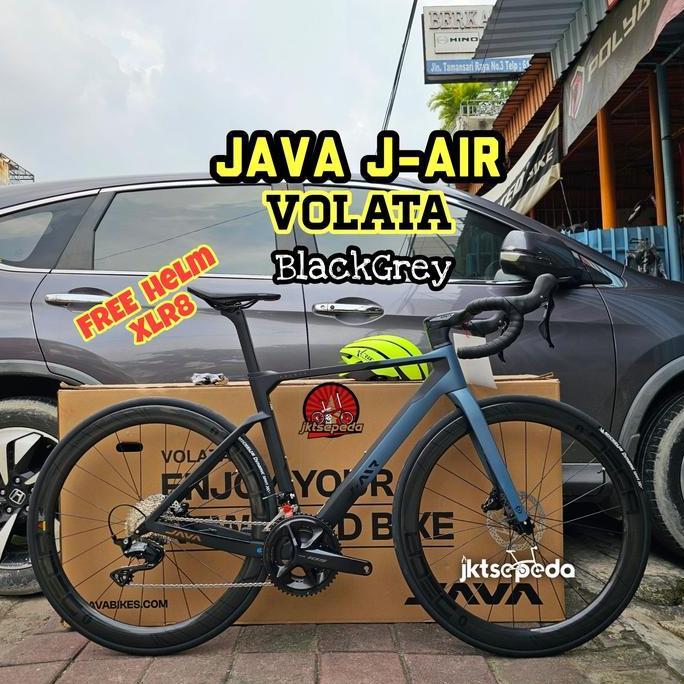 Sepeda Roadbike JAVA J-AIR VOLATA