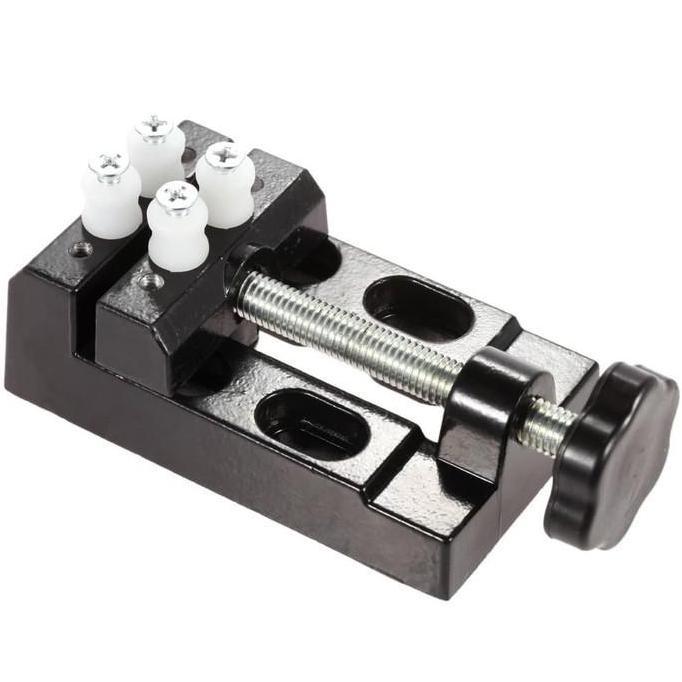 New- Catok Ragum Clamp Klem Holder Meja Tanggem Kecil Mini Jaw
