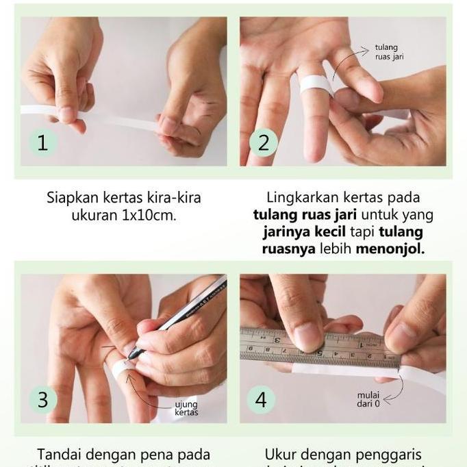 Paket Cincin Nikah Platinum 5% dan Emas Kuning 50%