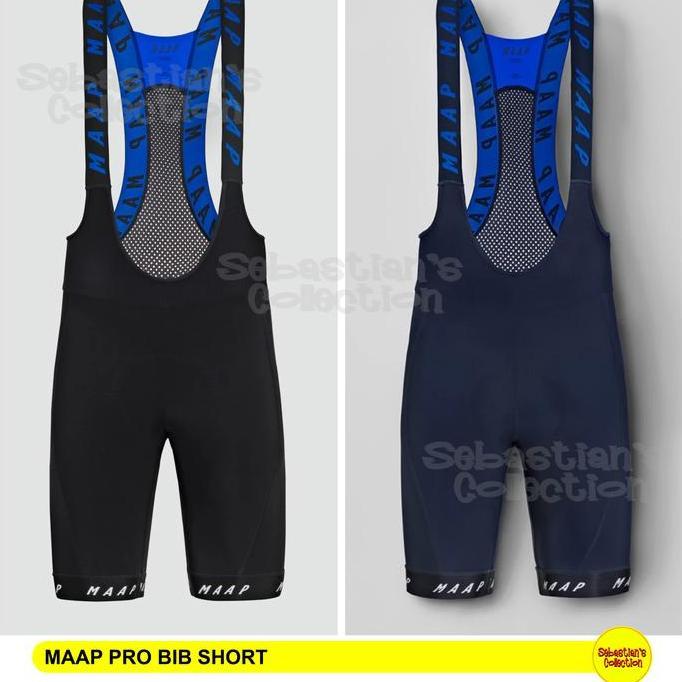 MAAP Pro Bib Short - MAAP Bib Original - Bib MAAP Original