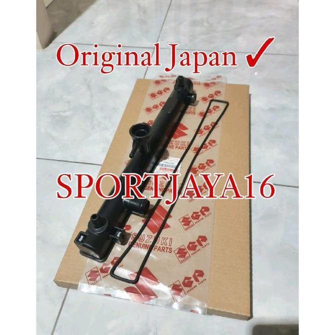 UPPER TANK TUTUP COVER RADIATOR ATAS SUZUKI APV +SEAL ORIGINAL DAN TERPERCAYA