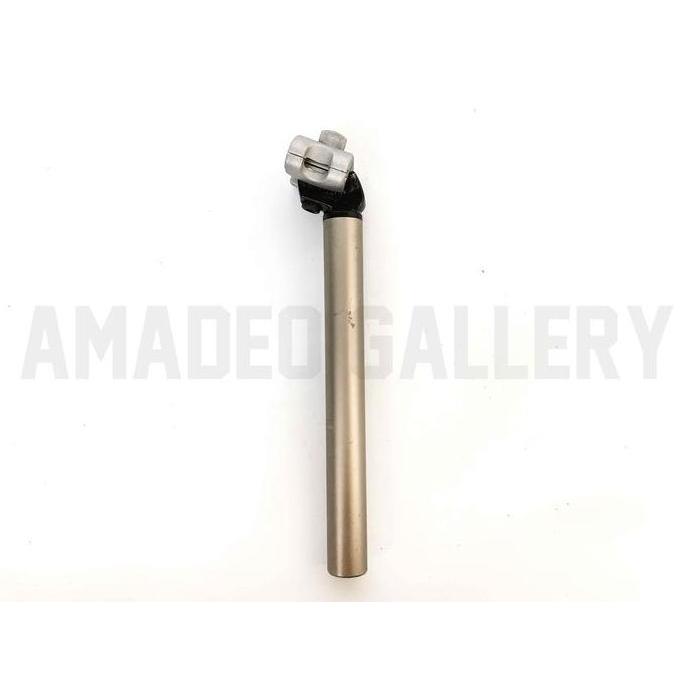 SEATPOST 26.4 264 26,4 STRONG JAPAN NOS BNIP SEPEDA VINTAGE ORIGINAL