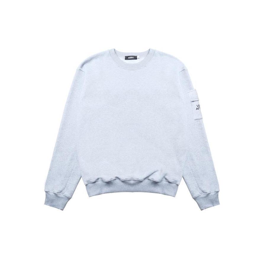 Vearst Affaires Crewneck Arlo Misty Fleece Pria Sweatshirt Basic New Best Quality 100% Original